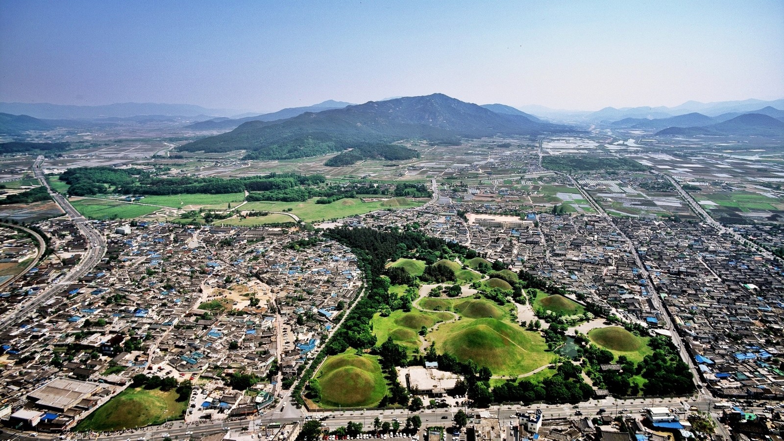 대릉원