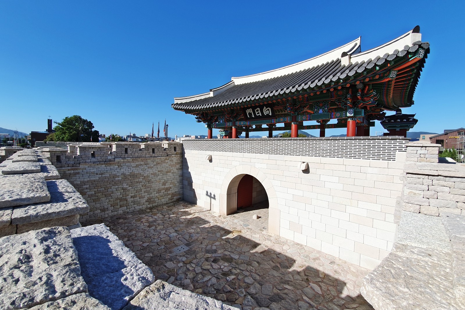 경주읍성