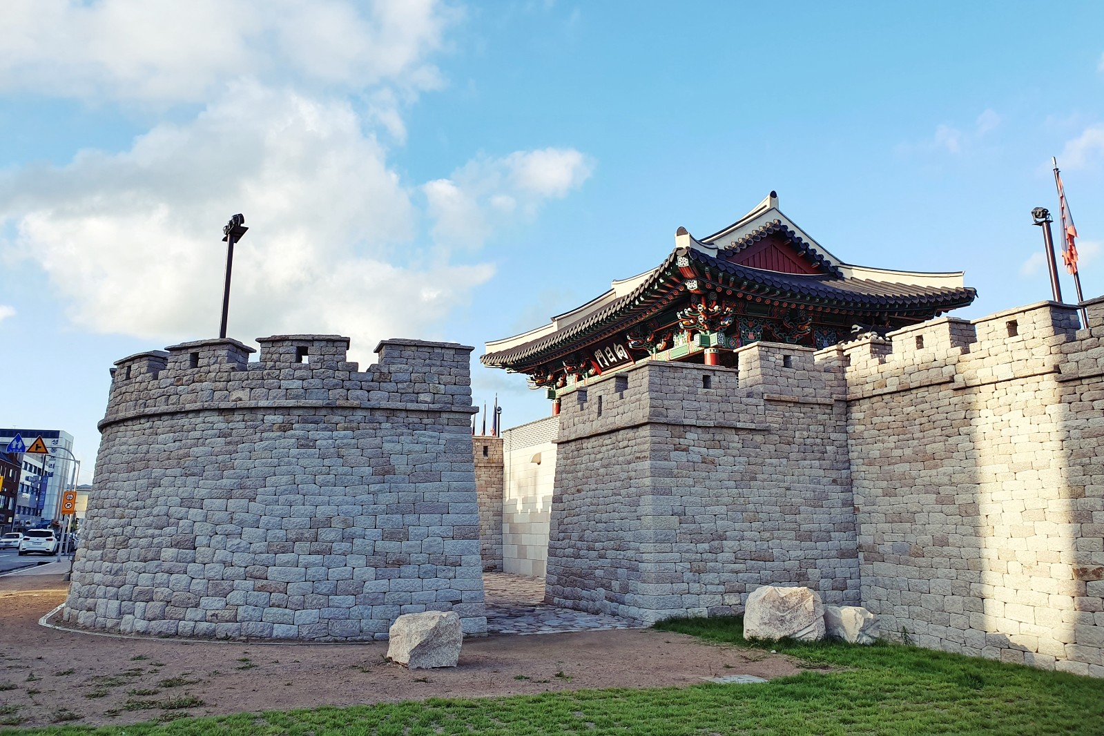 경주읍성