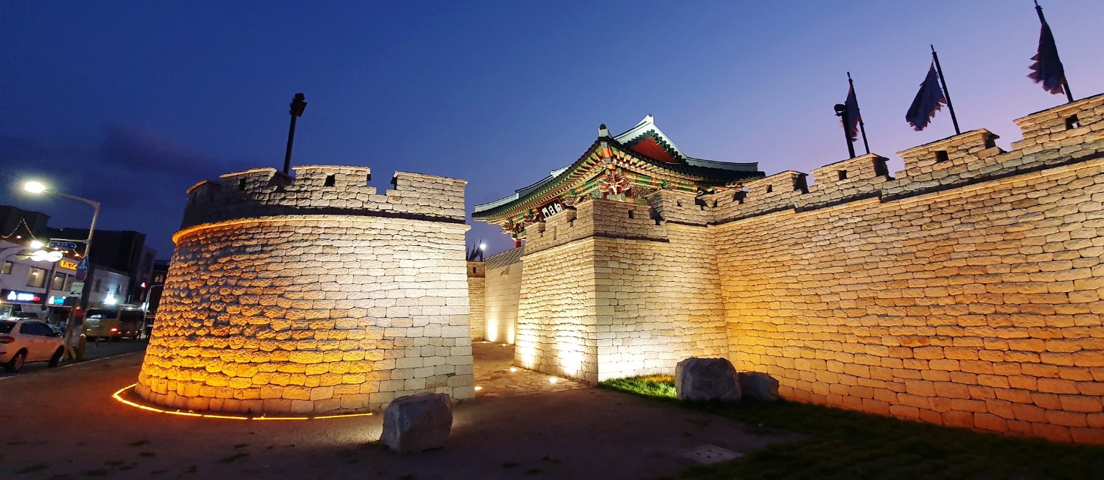 경주읍성