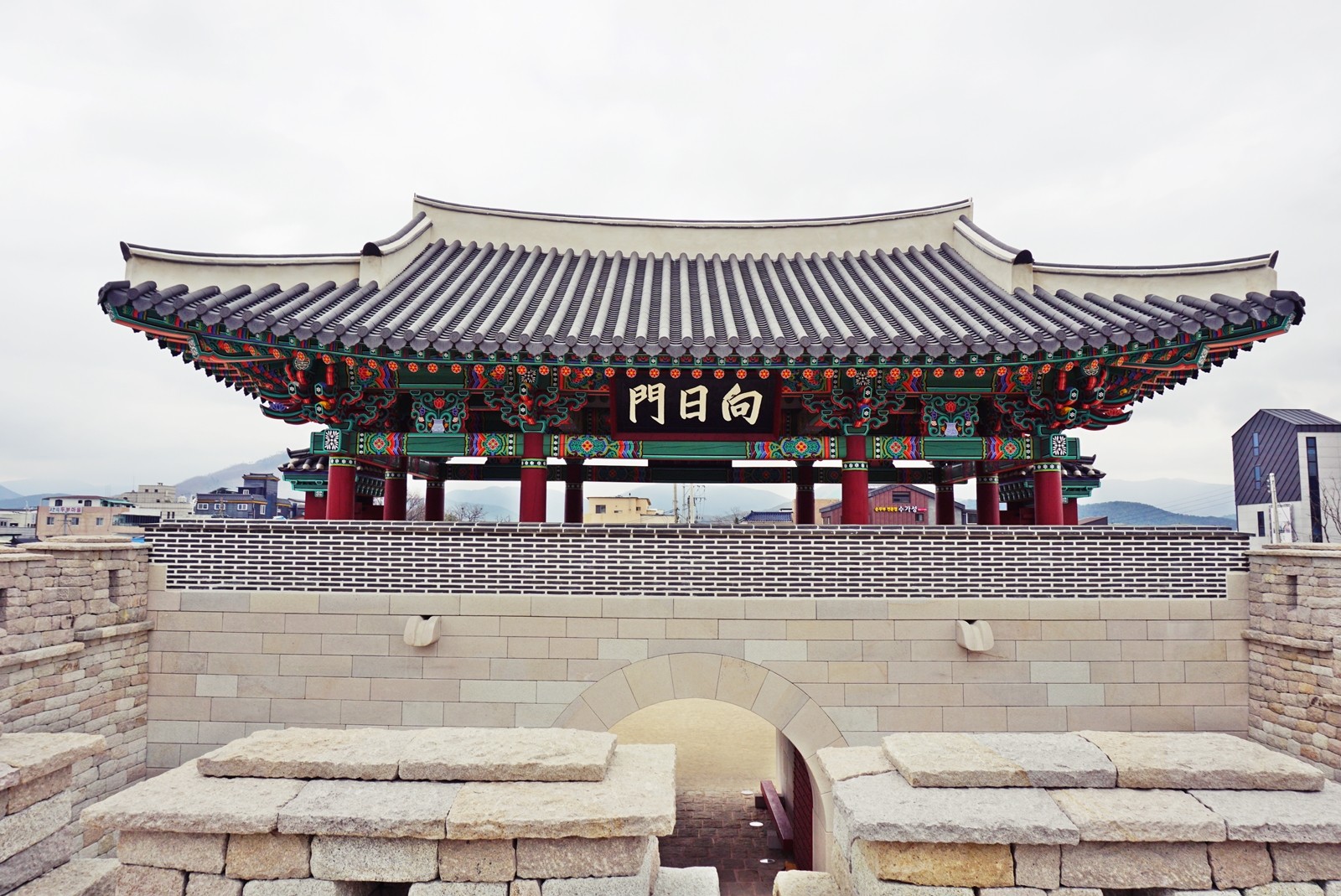 경주읍성