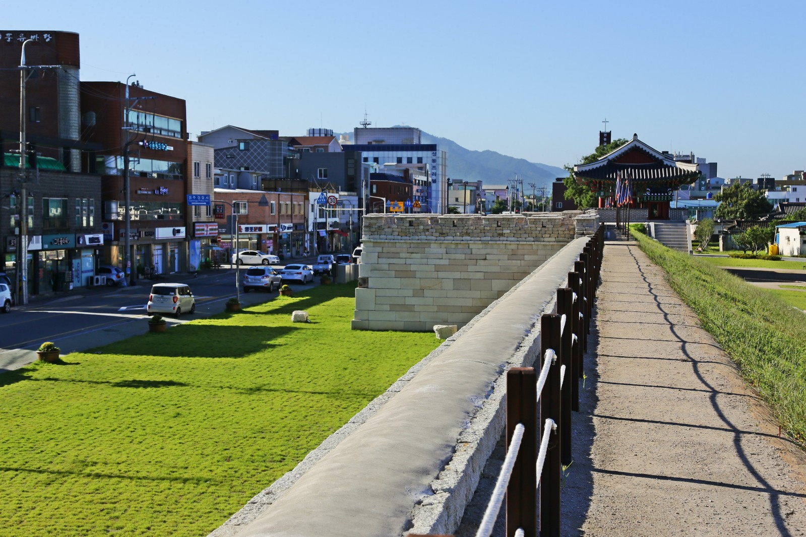 경주읍성