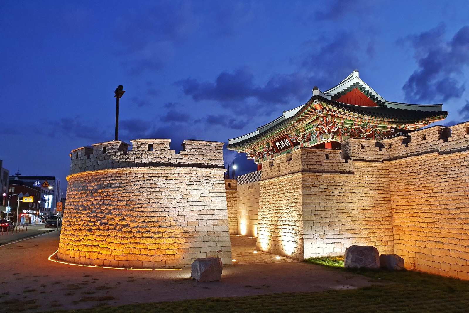 경주읍성