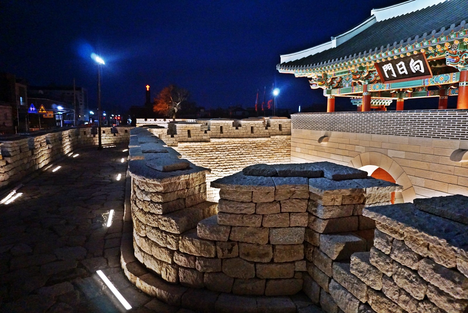 경주읍성
