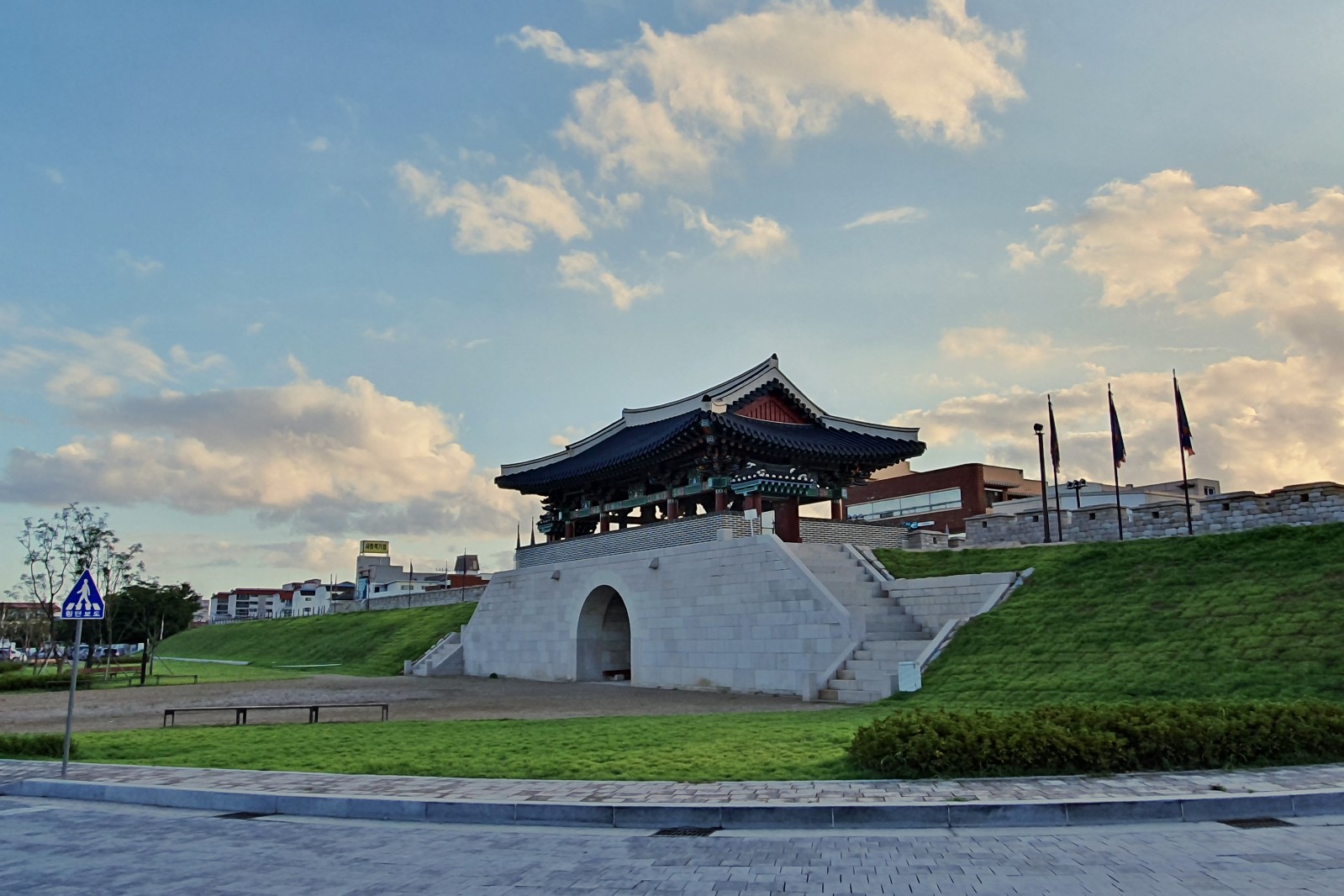 경주읍성