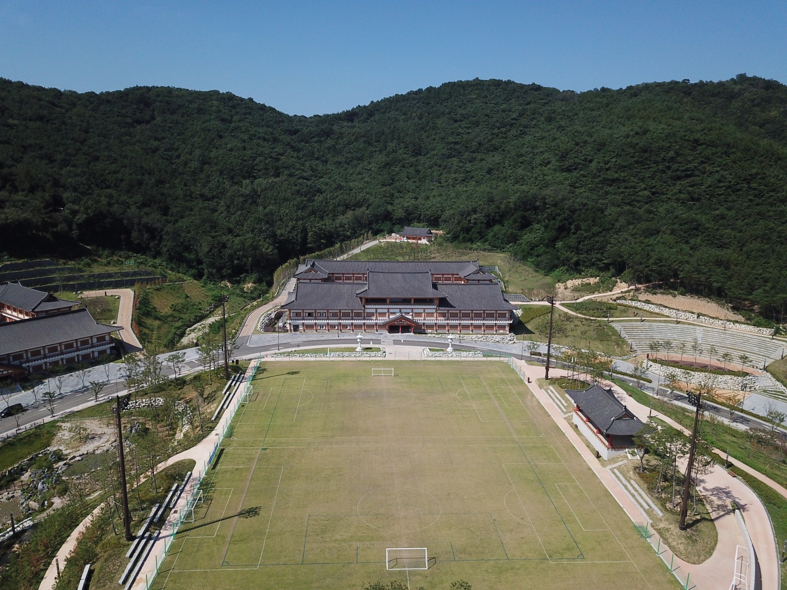 화랑마을