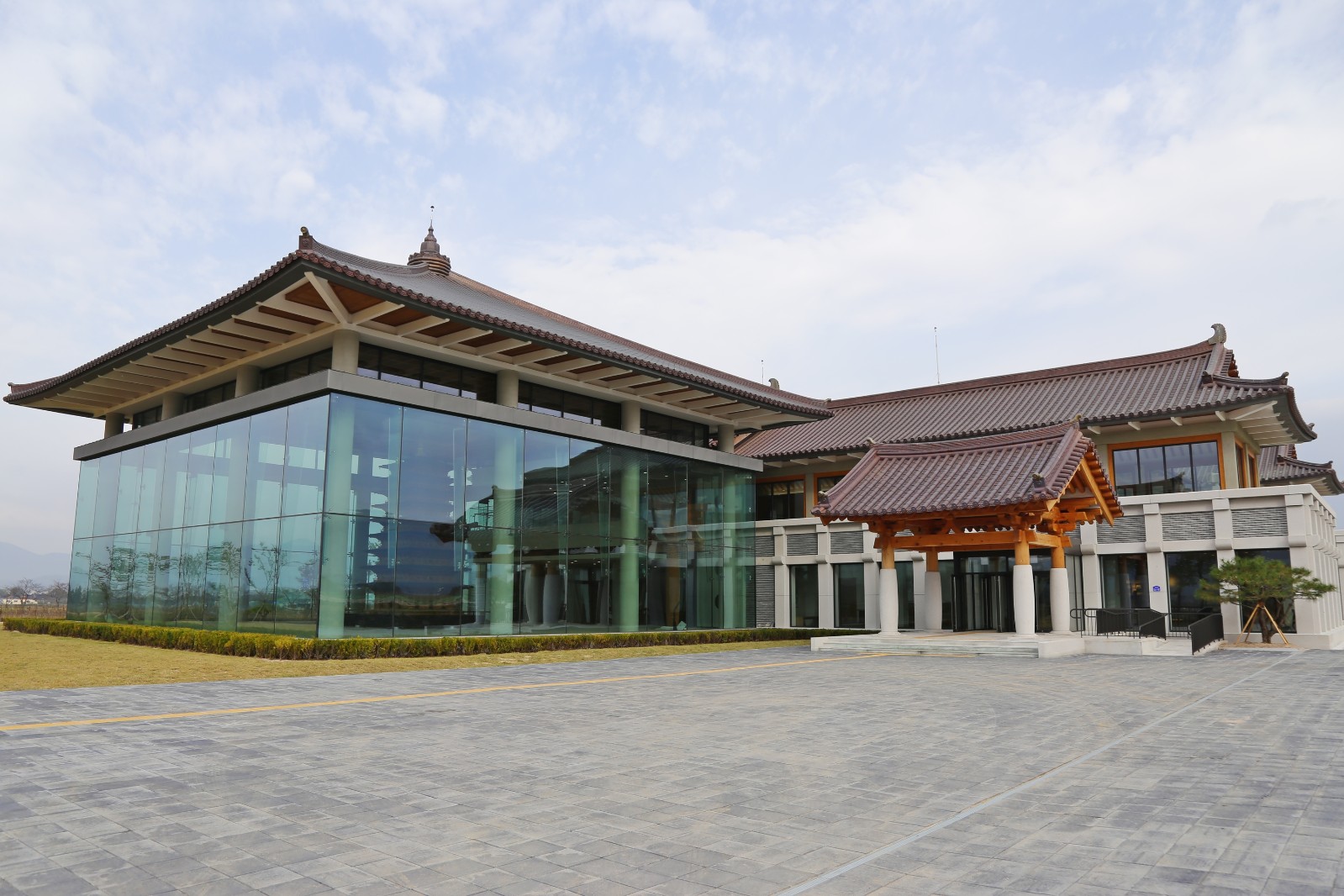 황룡사역사문화관
