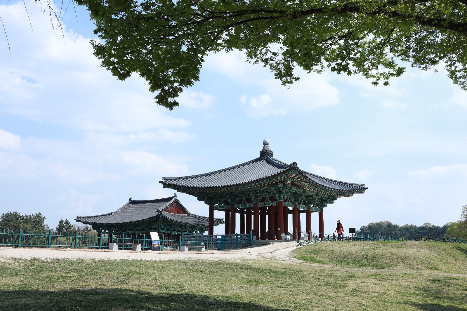 동궁과월지(2019년 봄)