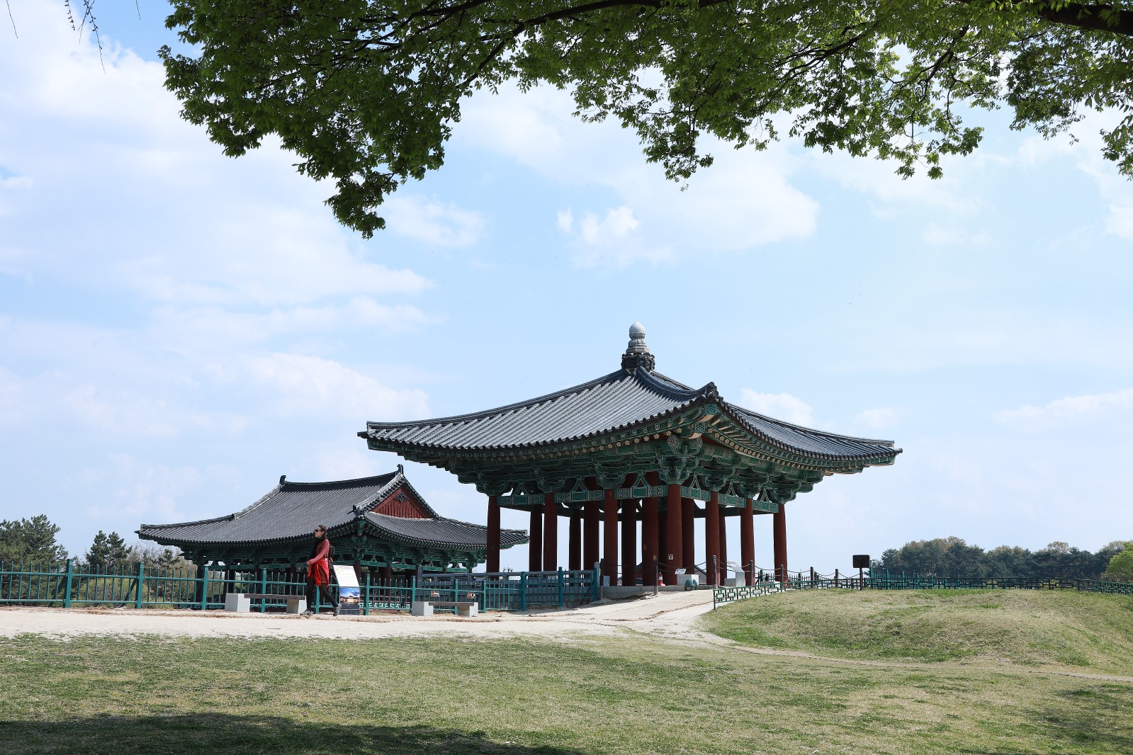 동궁과월지(2019년 봄)