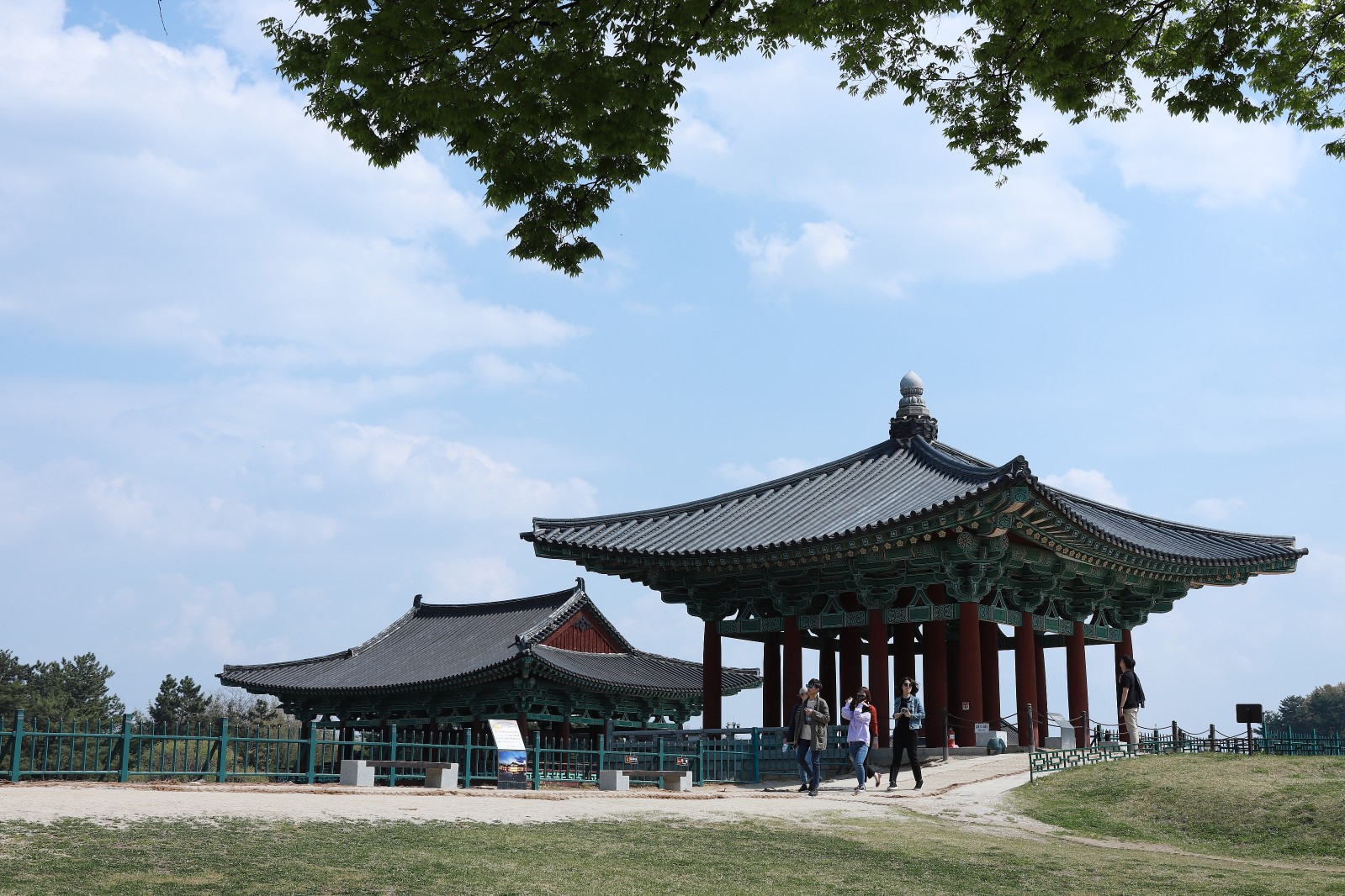 동궁과월지(2019년 봄)