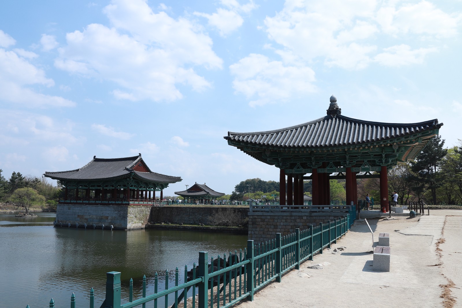 동궁과월지(2019년 봄)