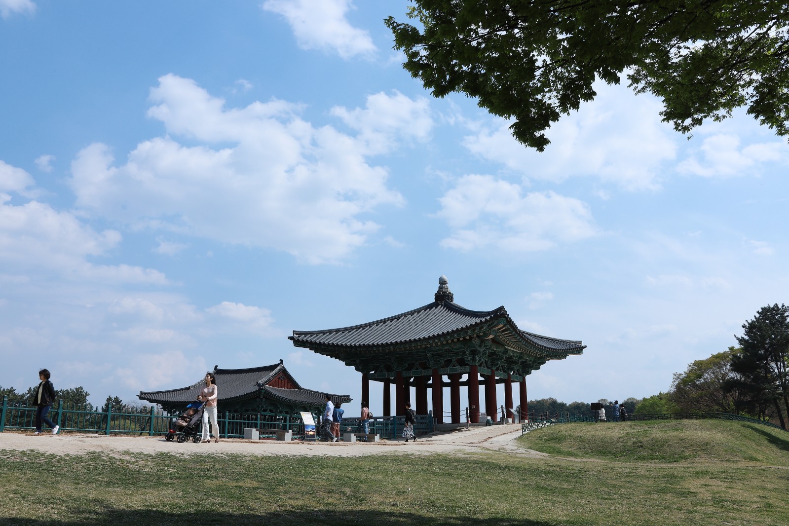 동궁과월지(2019년 봄)