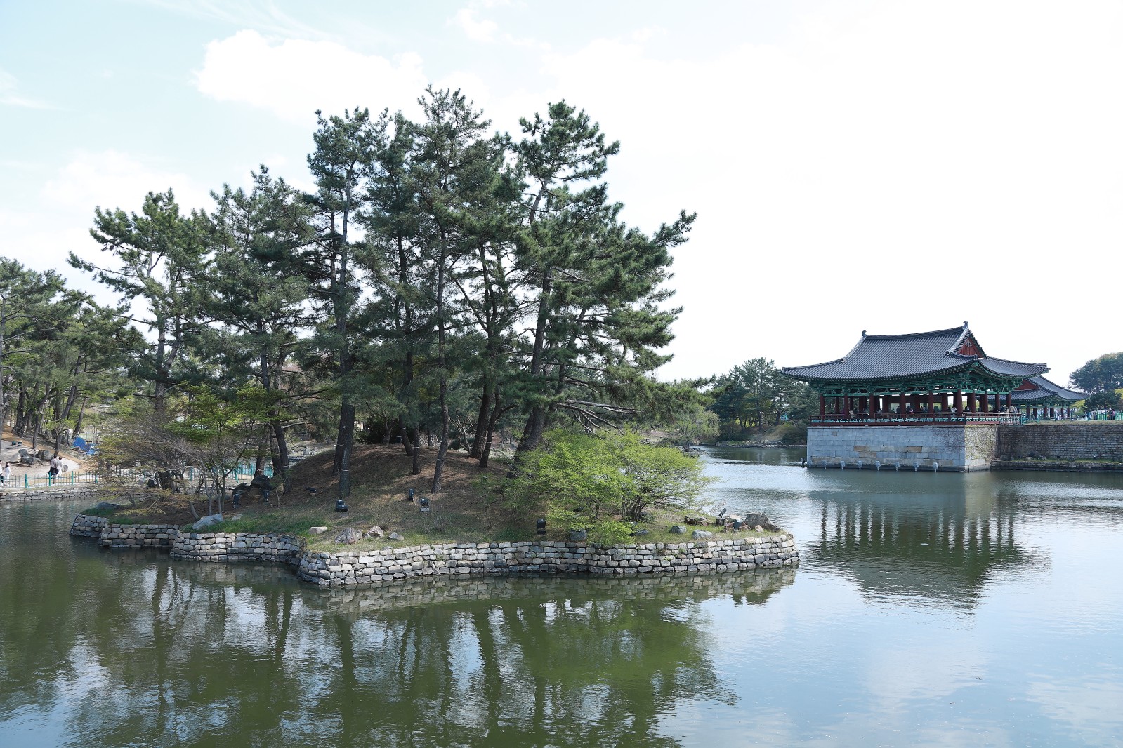 동궁과월지(2019년 봄)