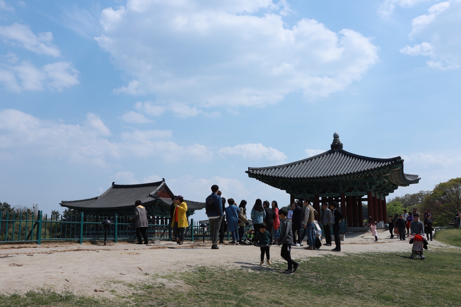 동궁과월지(2019년 봄)