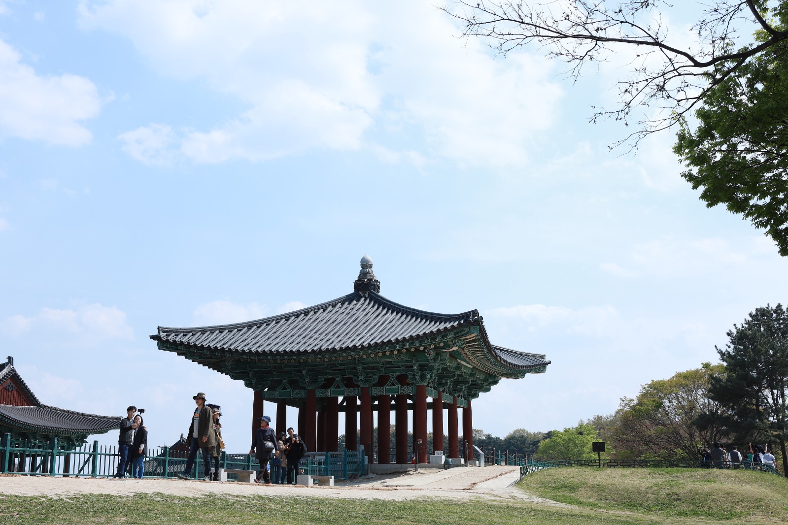 동궁과월지(2019년 봄)