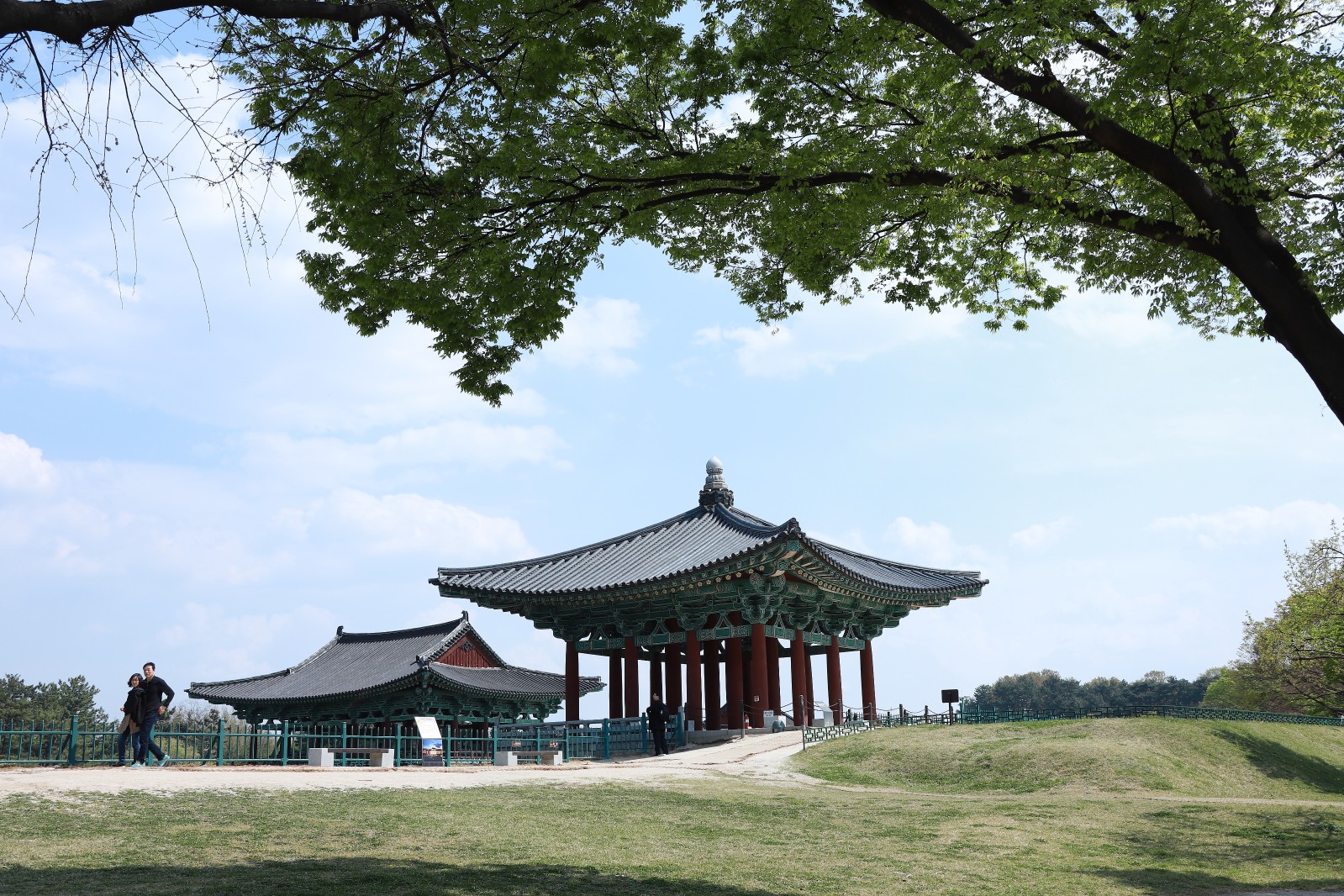 동궁과월지(2019년 봄)