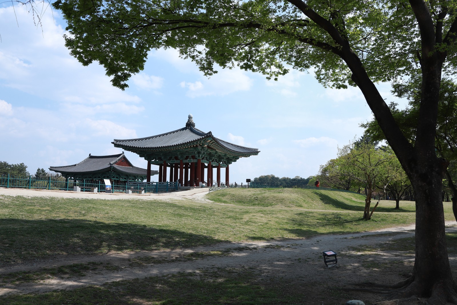 동궁과월지(2019년 봄)