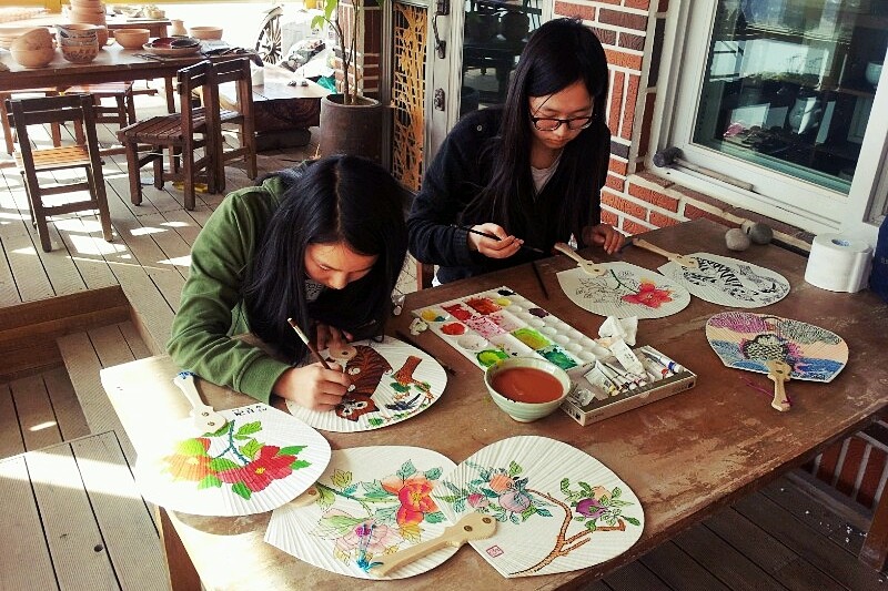 민속공예촌