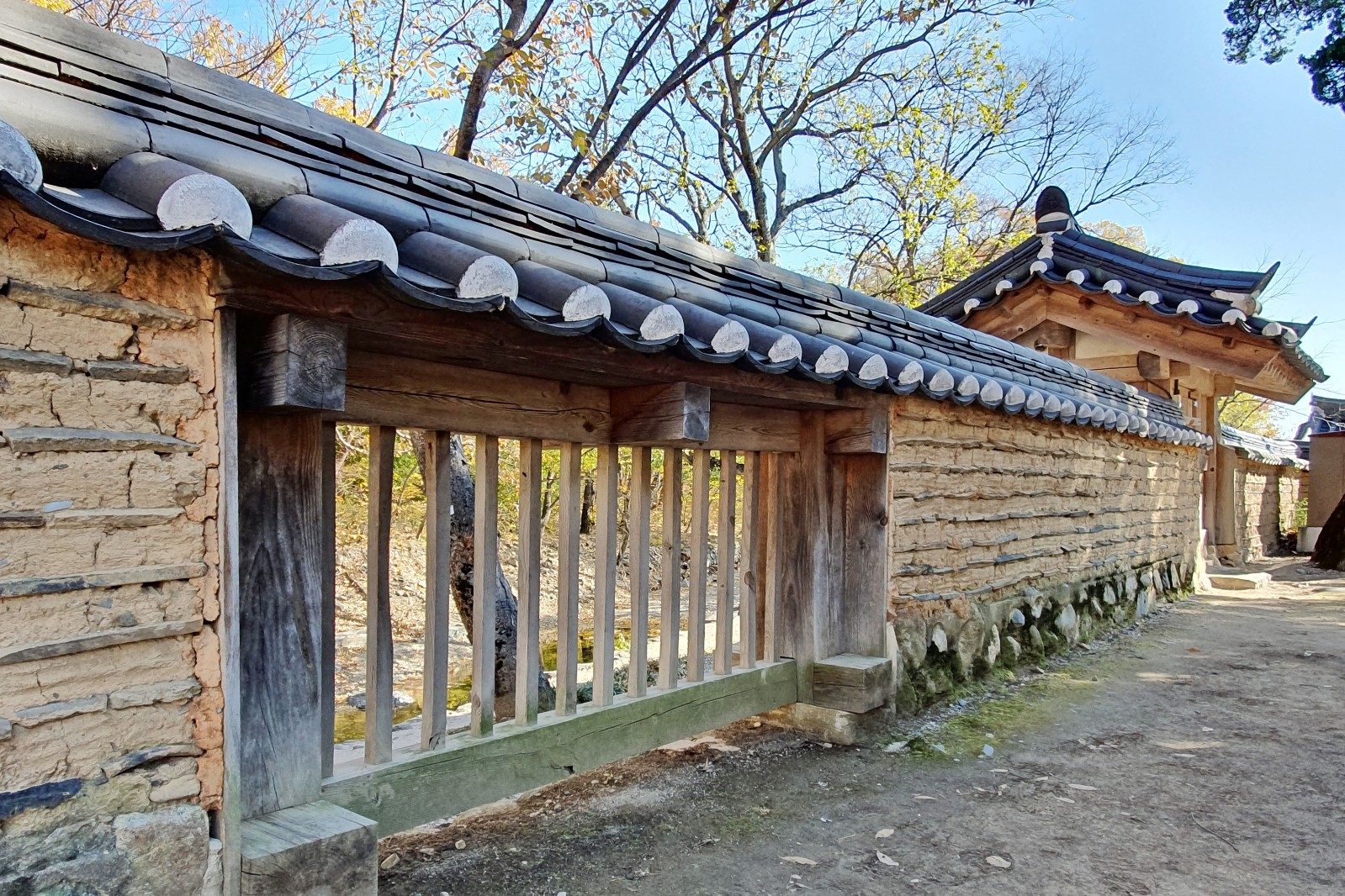 독락당