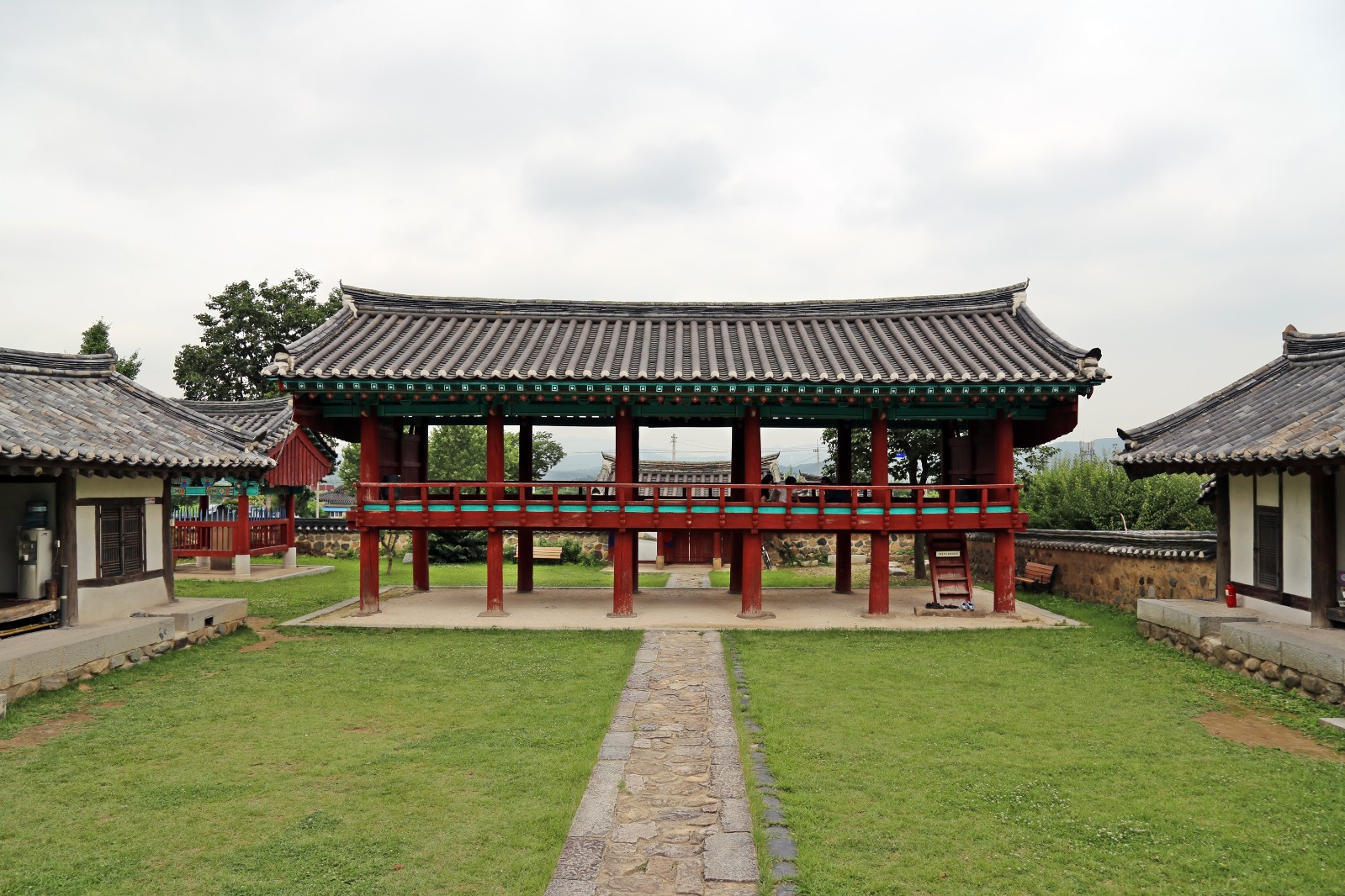 서악서원
