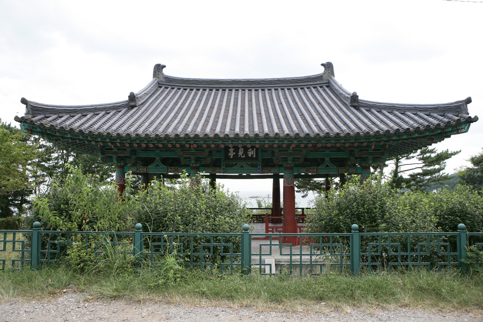 이견대