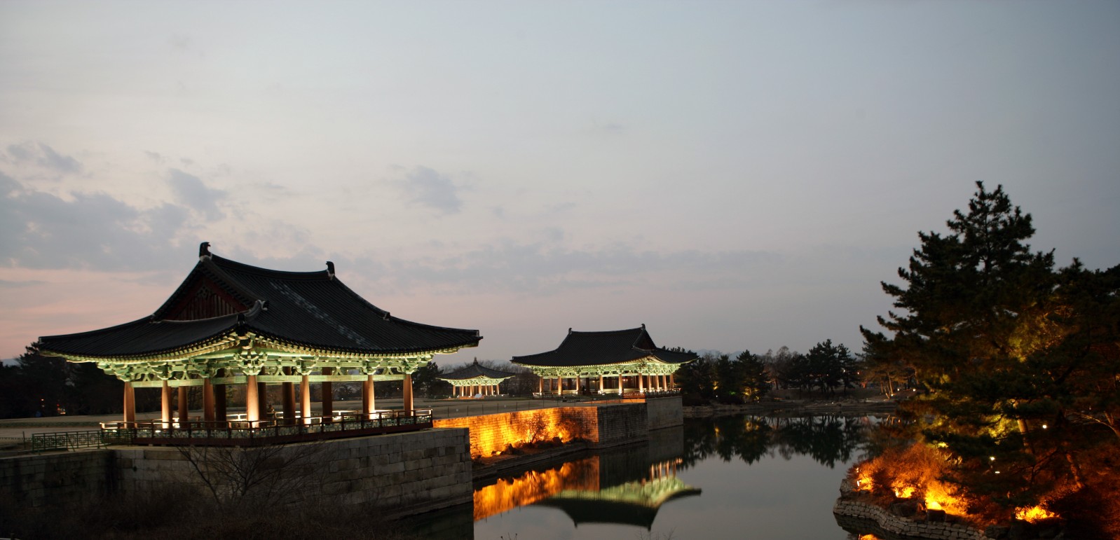 동궁과 월지