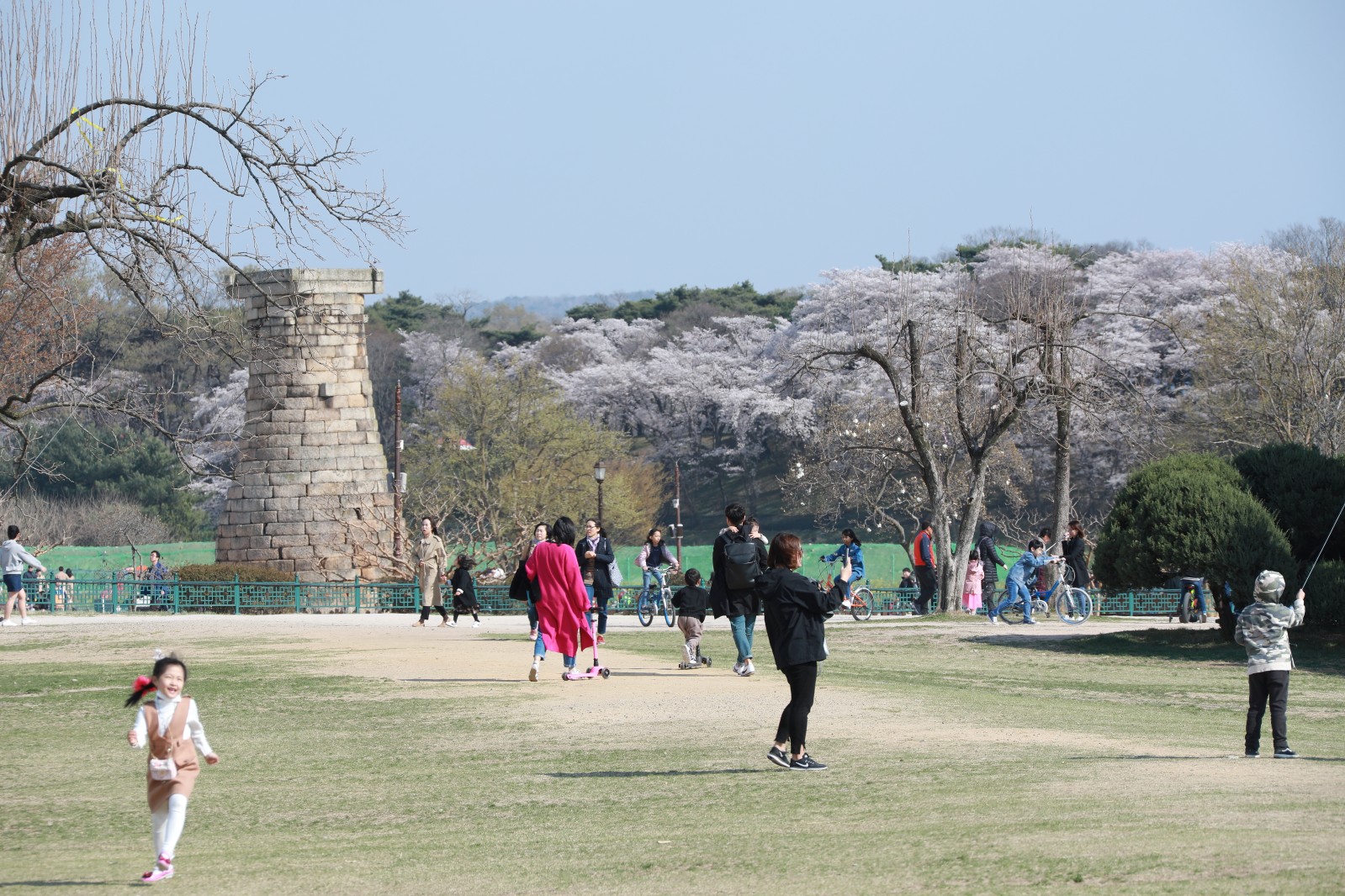 첨성대
