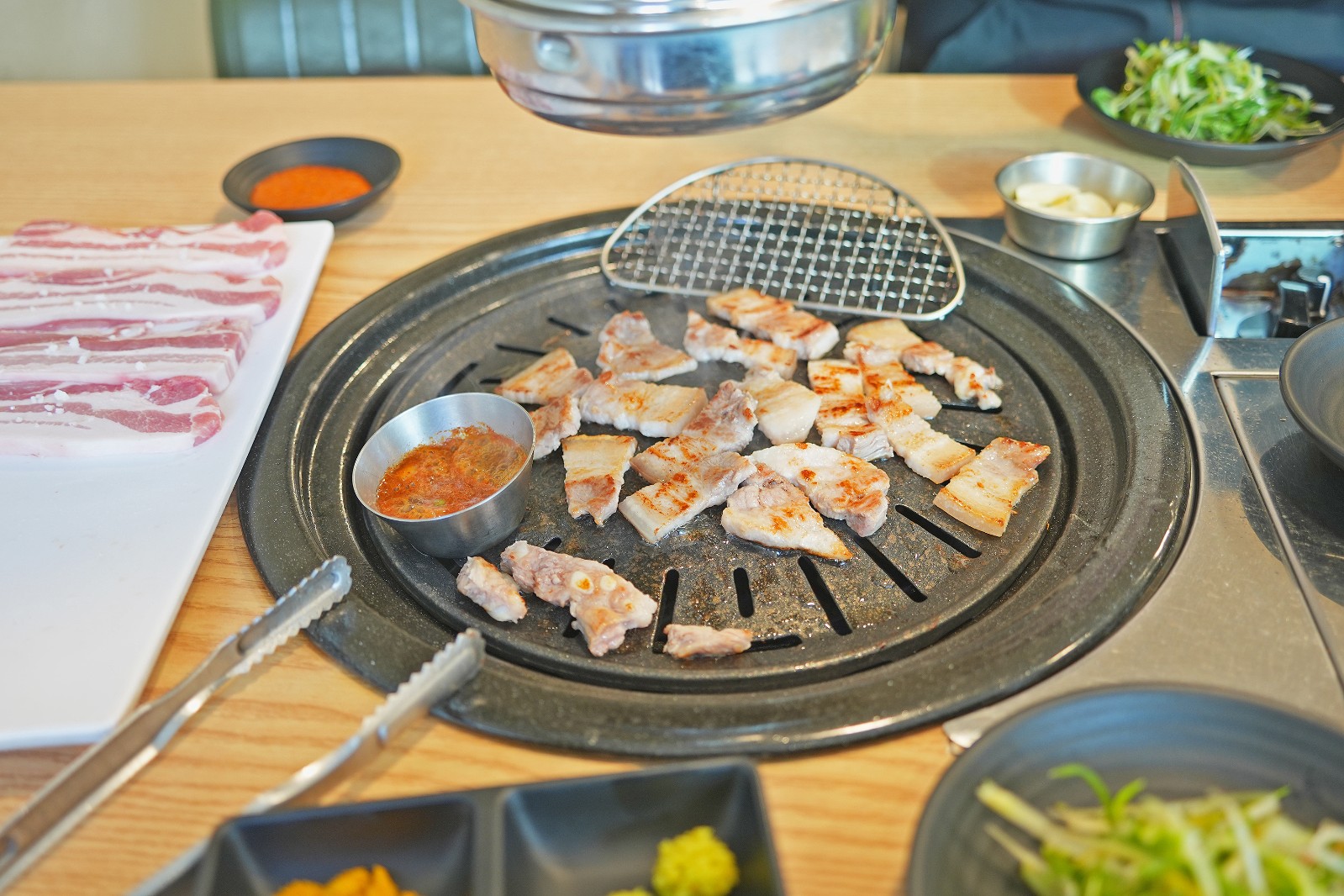 호성식육식당 메뉴