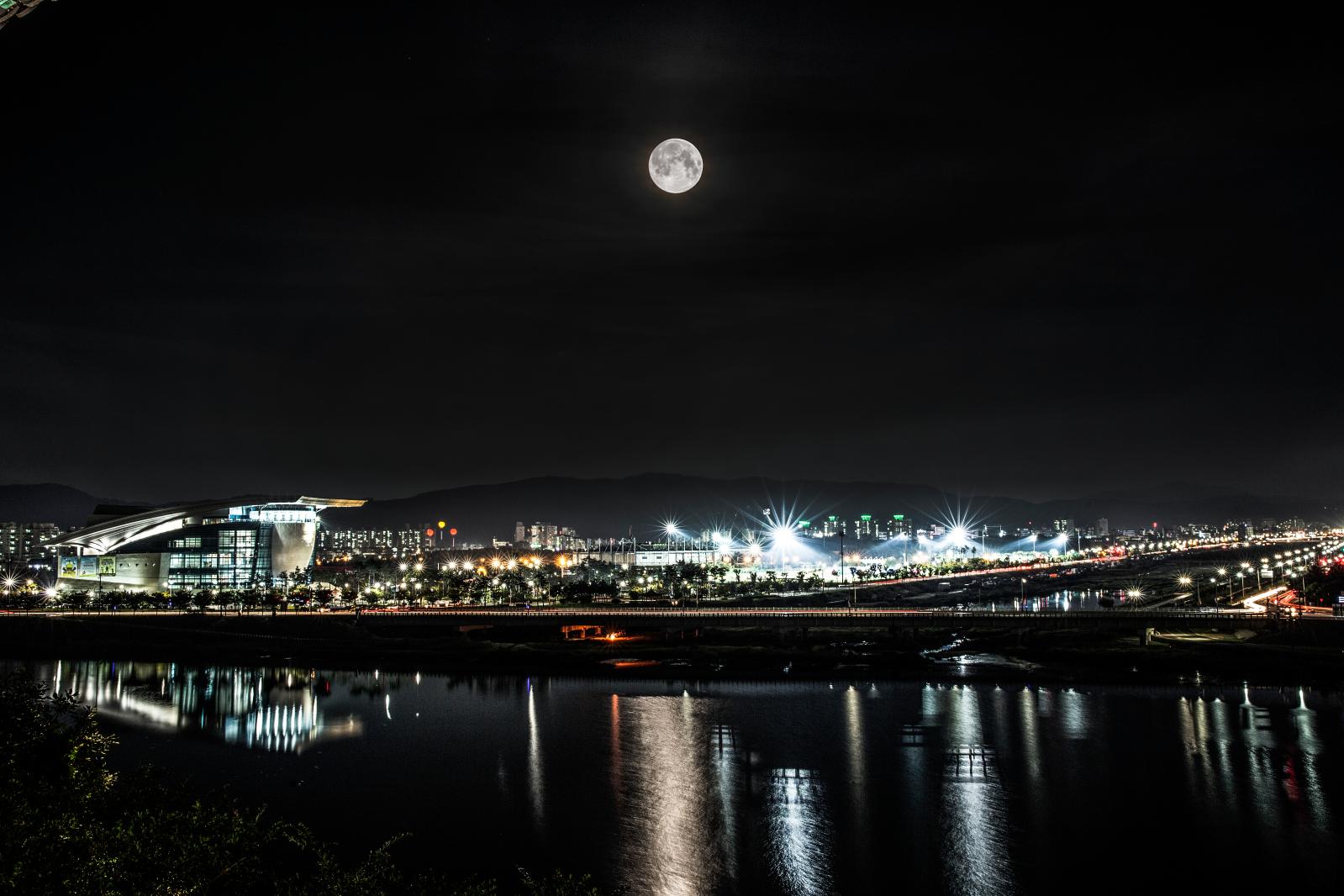 경주의 달
