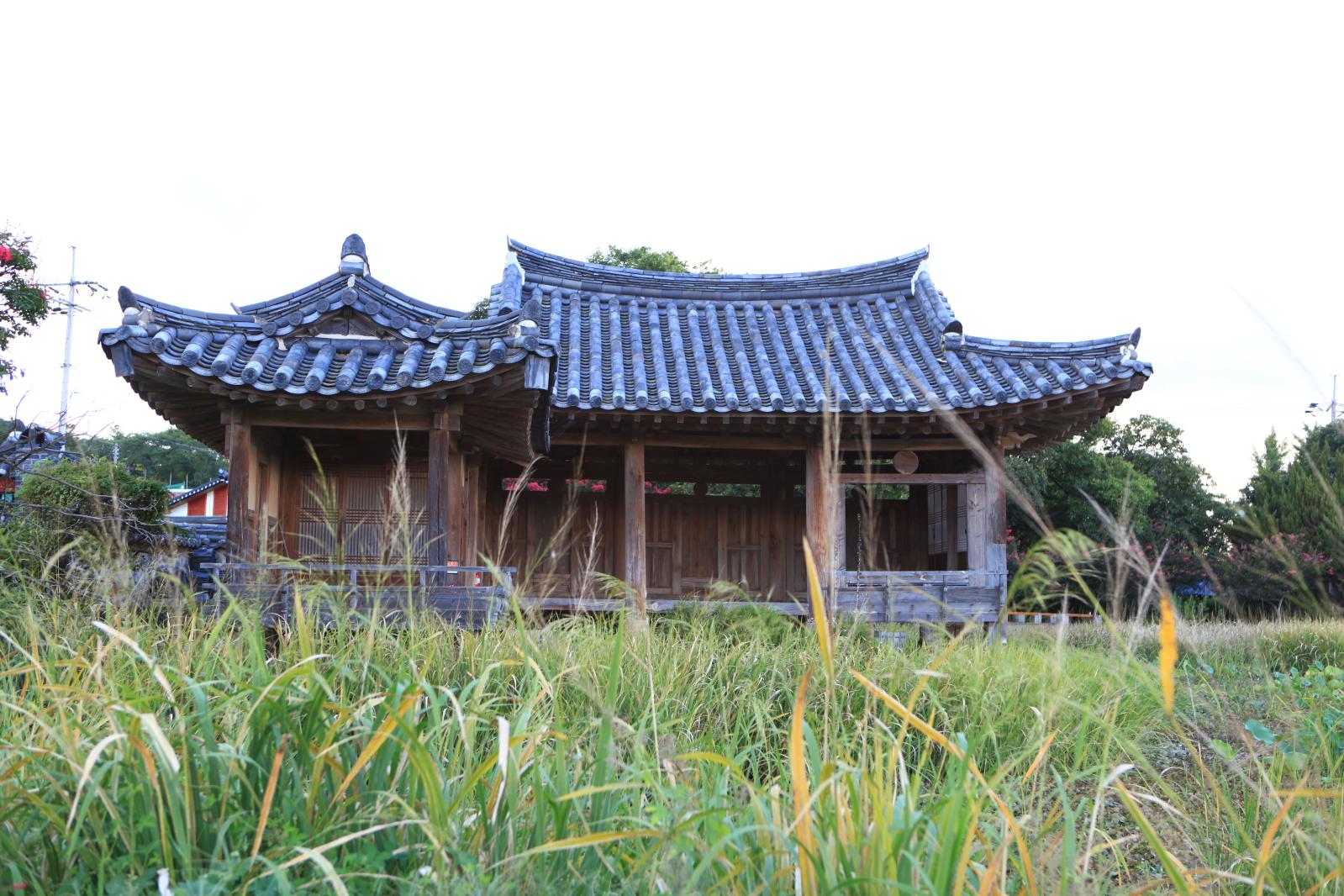 경주서출지2