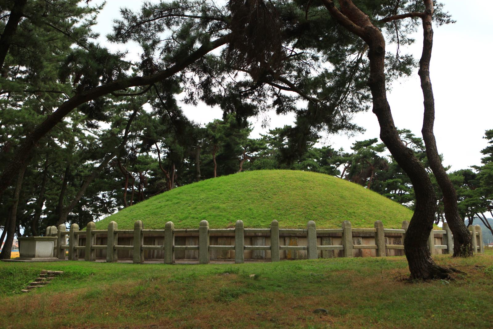 경주 헌덕왕릉