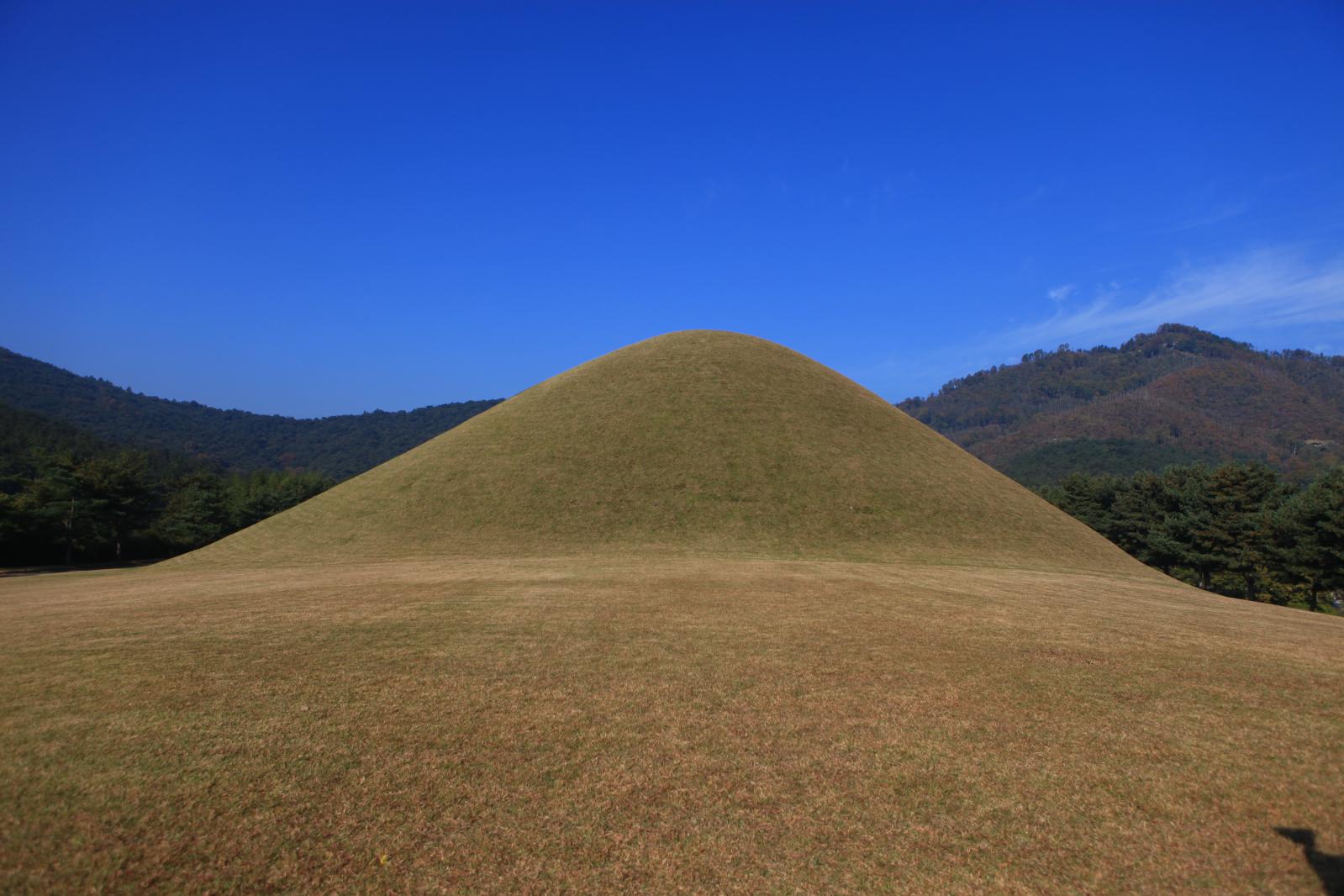 서악리고분군