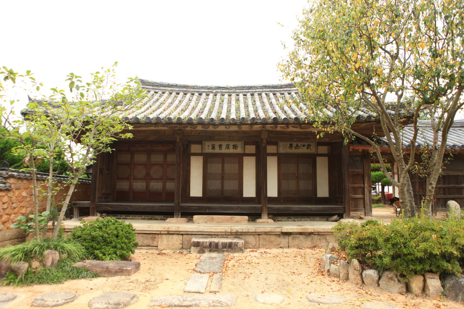 수봉정