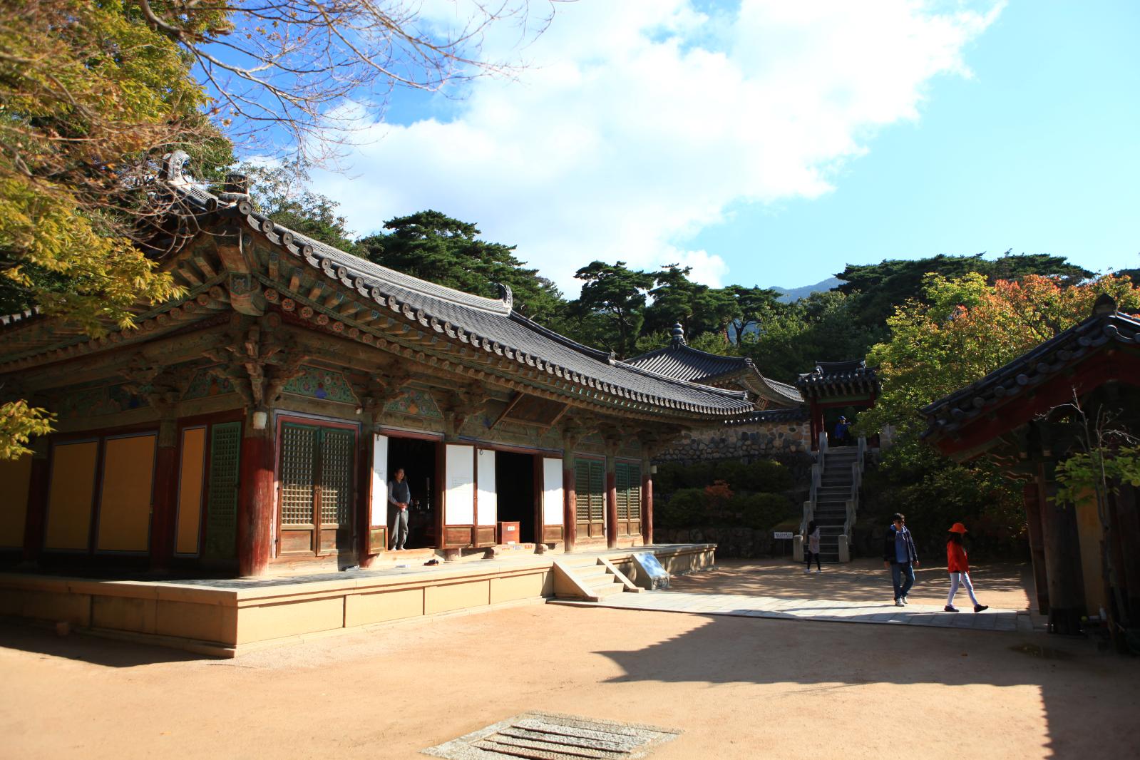 불국사 경내3