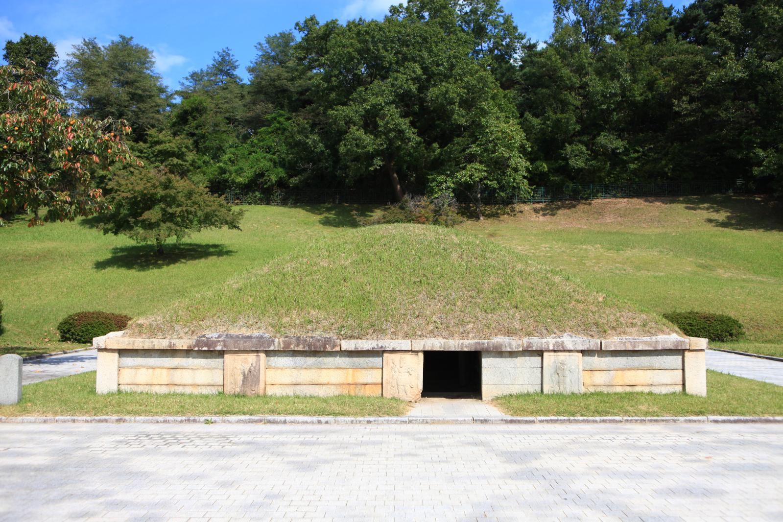 경주구정동방형분2