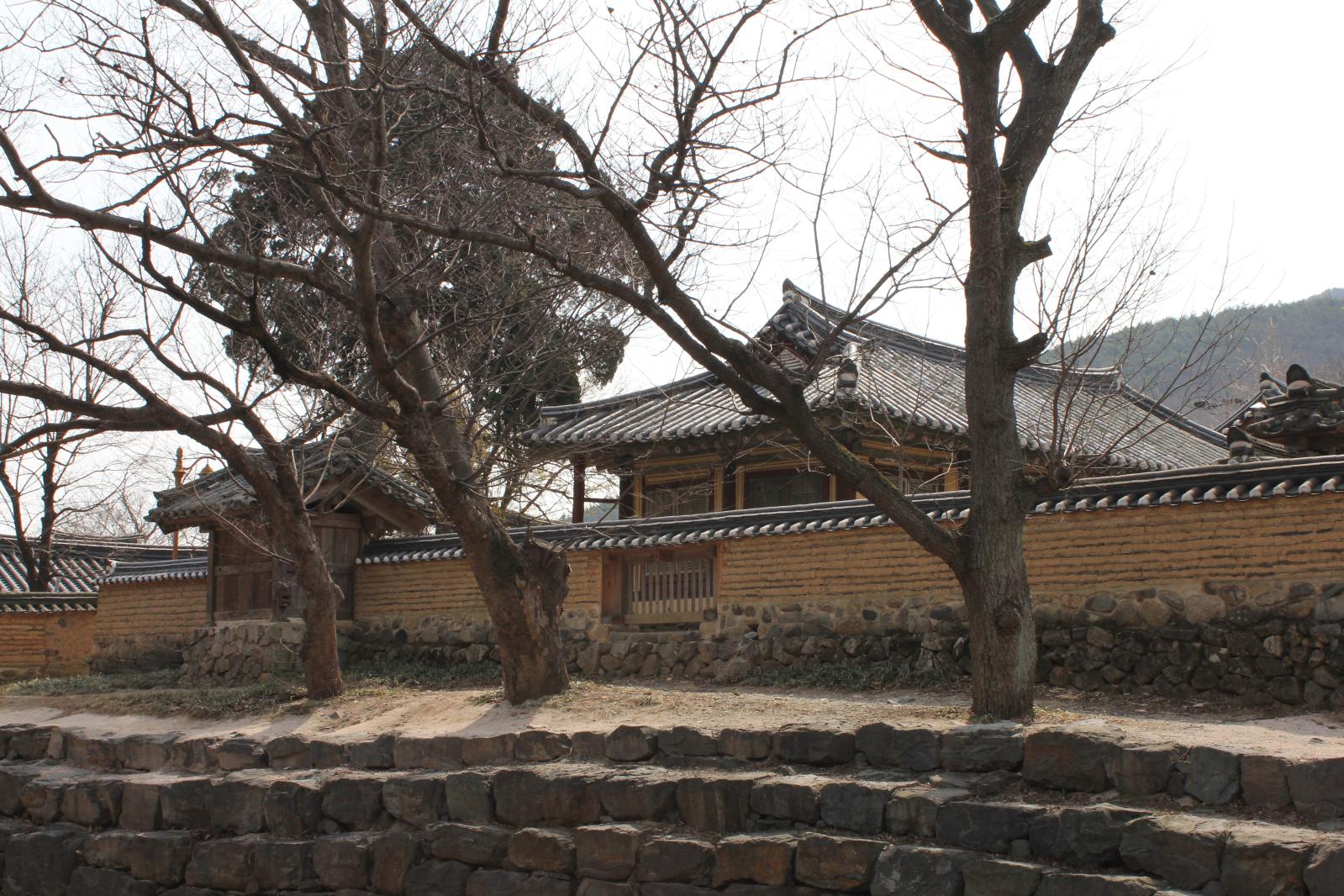옥산리독락당9