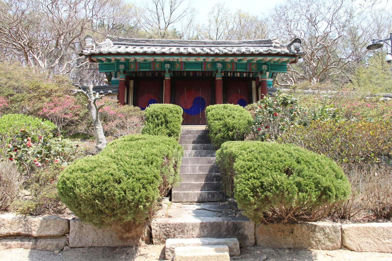 양동마을 서백당2