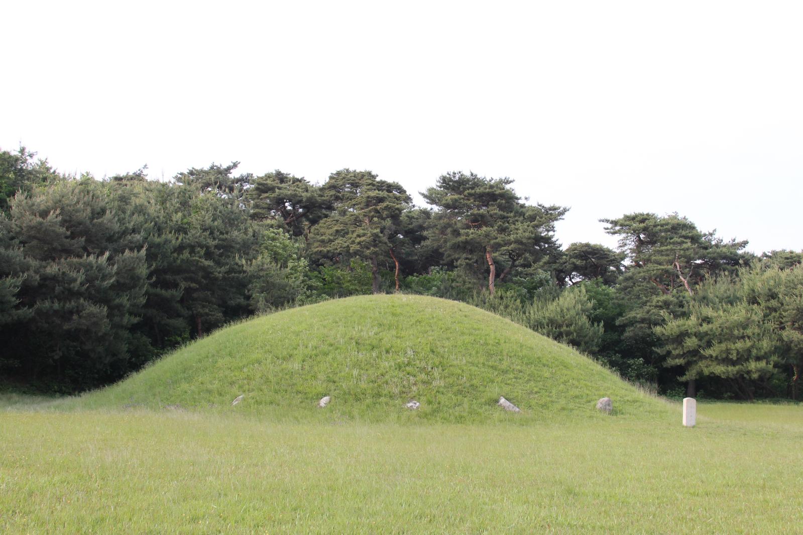 효공왕릉6