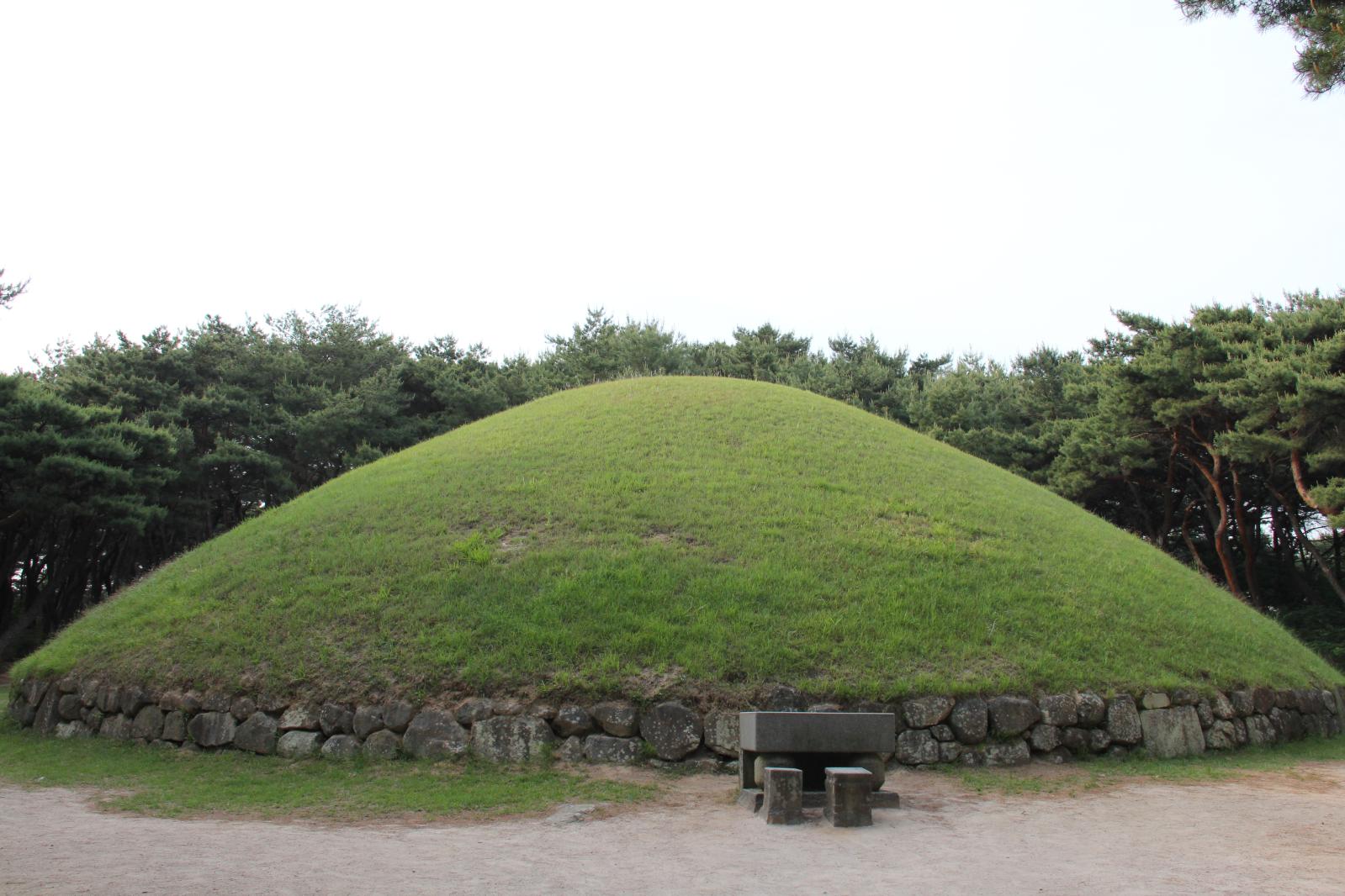 선덕여왕릉8
