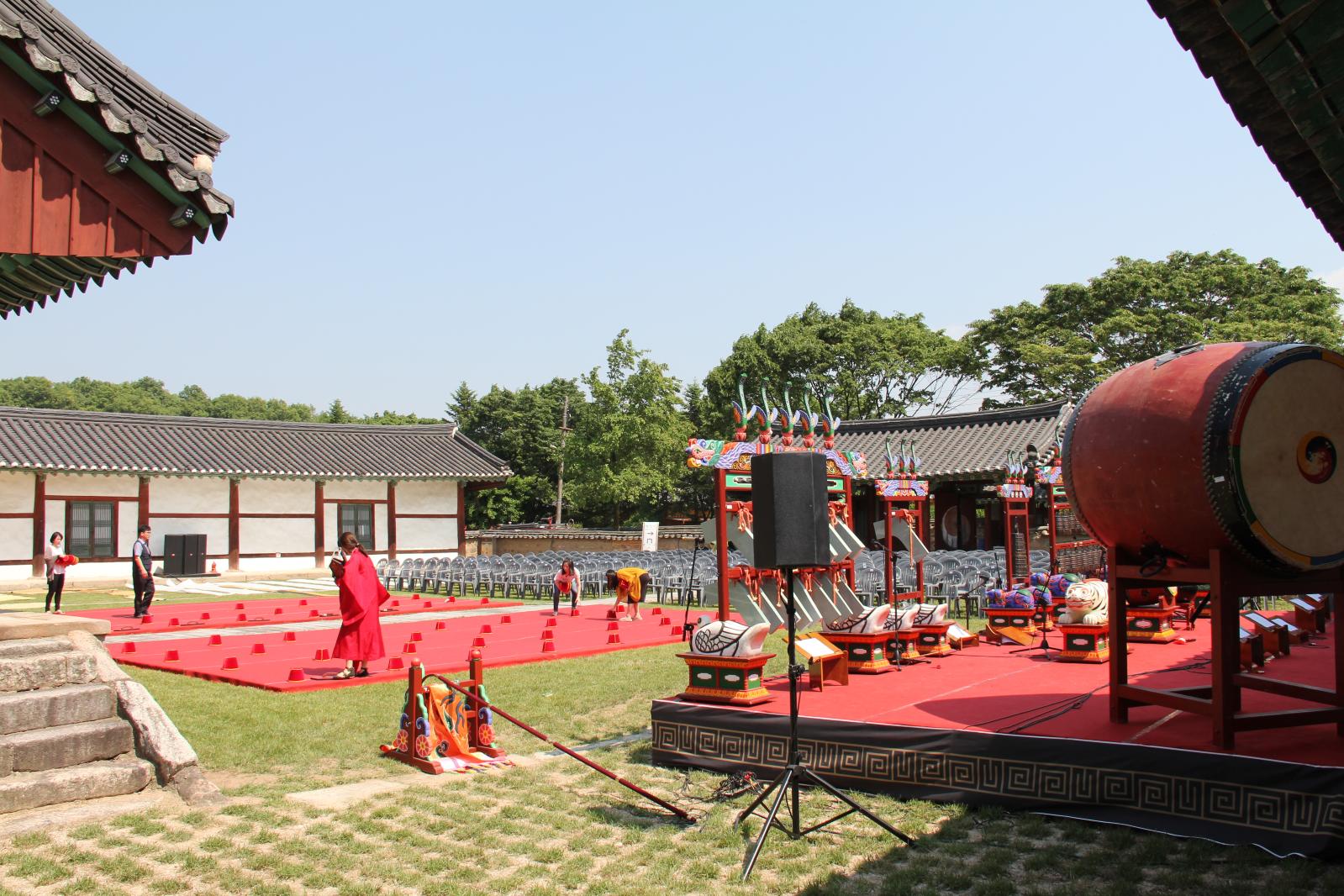신라국학 1330주년 기념행사2