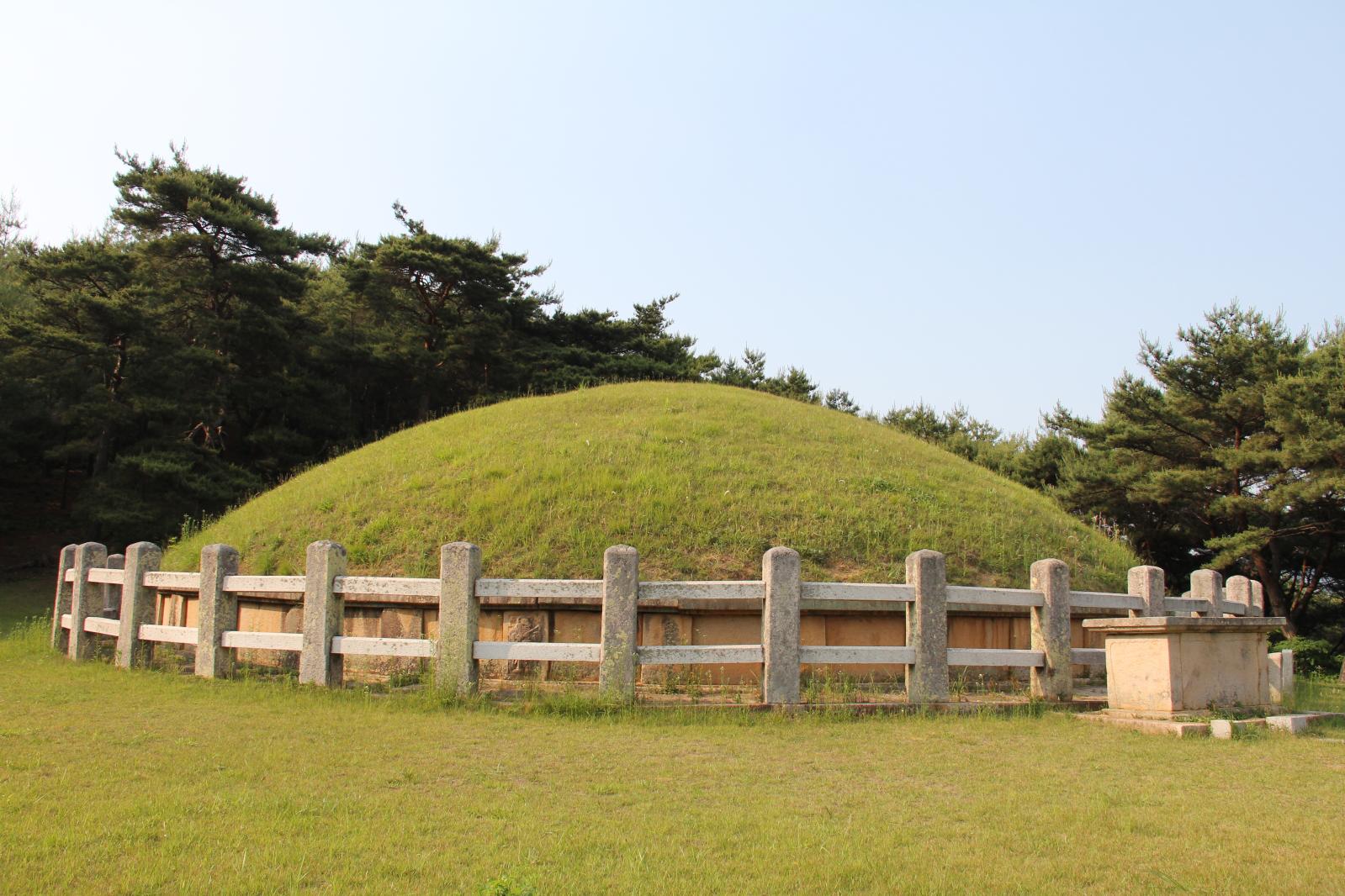 경덕왕릉16