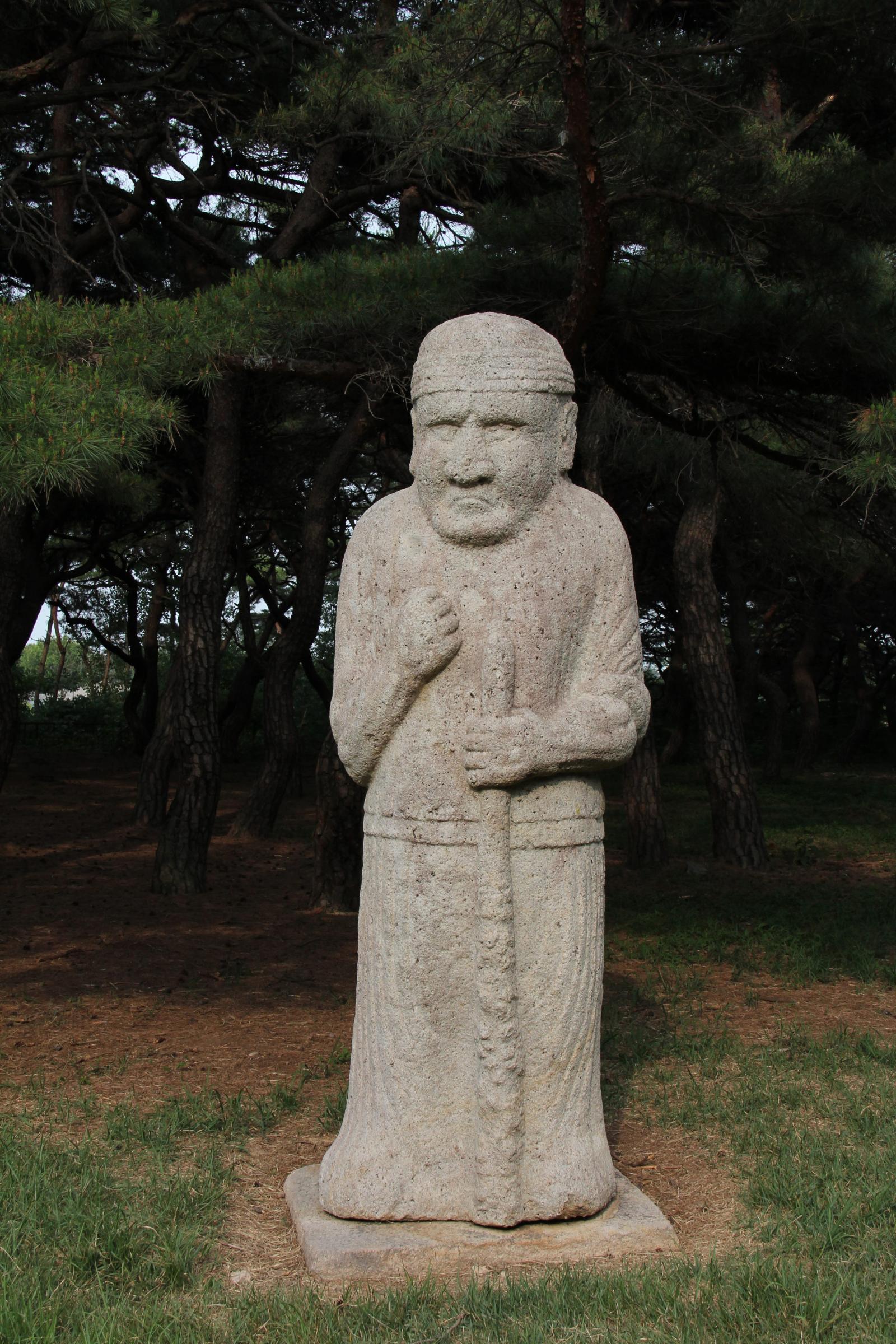 흥덕왕릉16