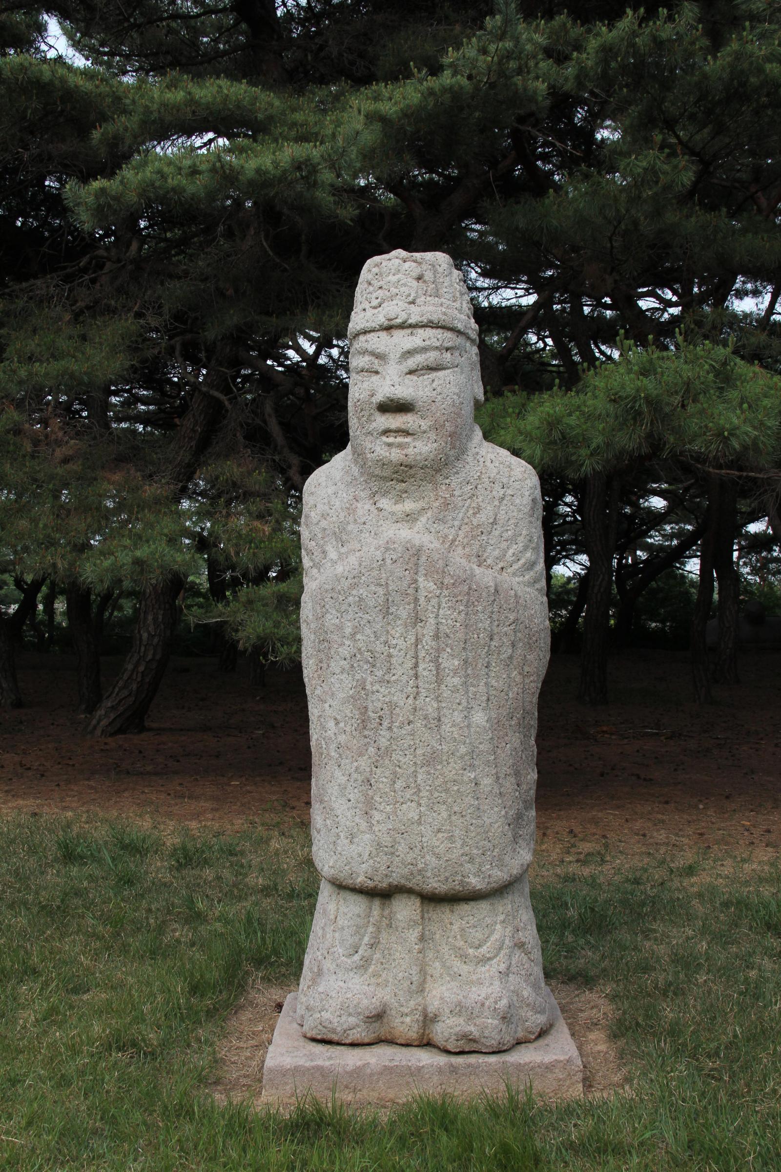 흥덕왕릉17