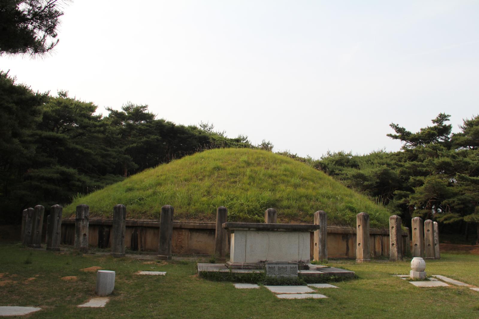 흥덕왕릉19