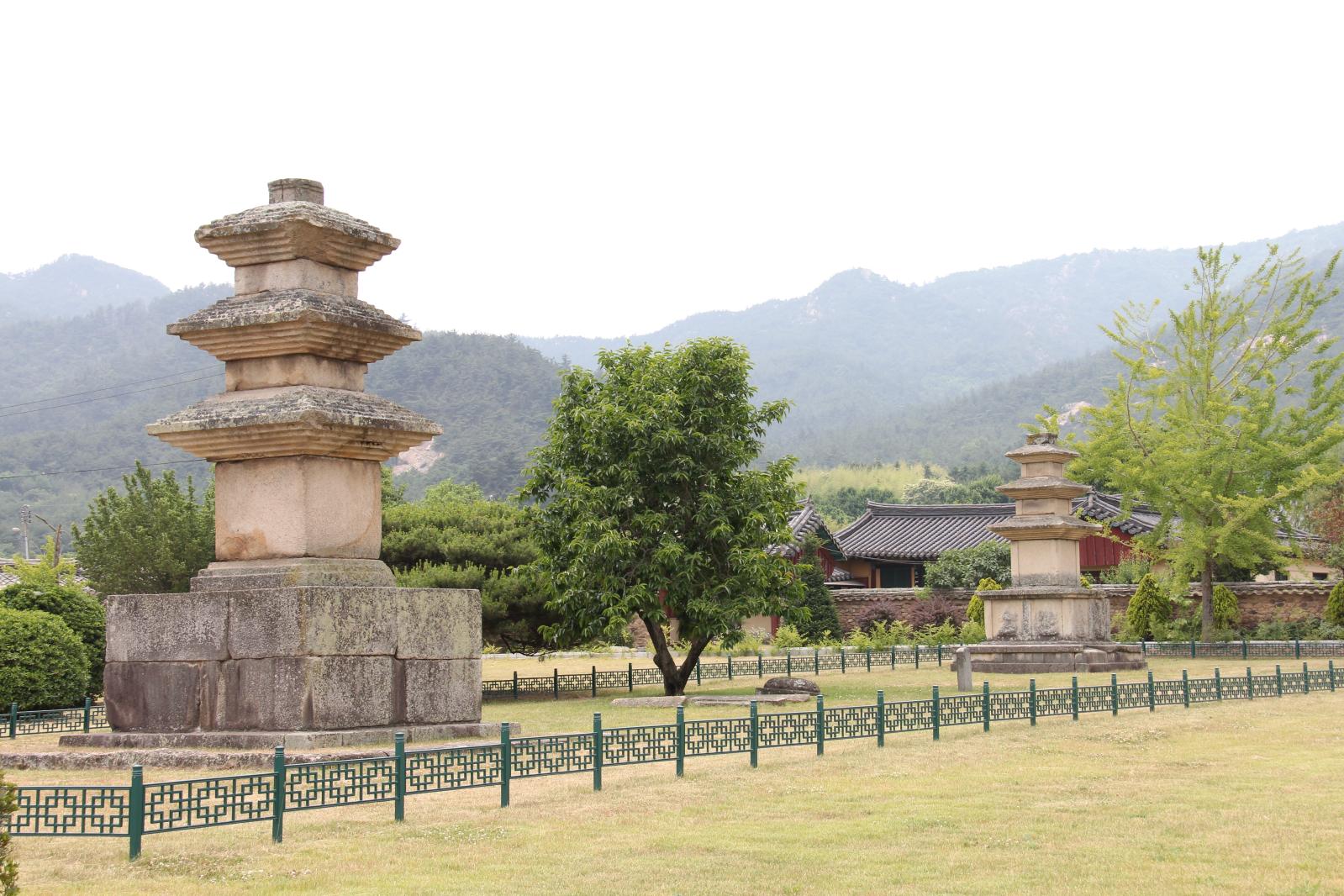 남산리삼층석탑