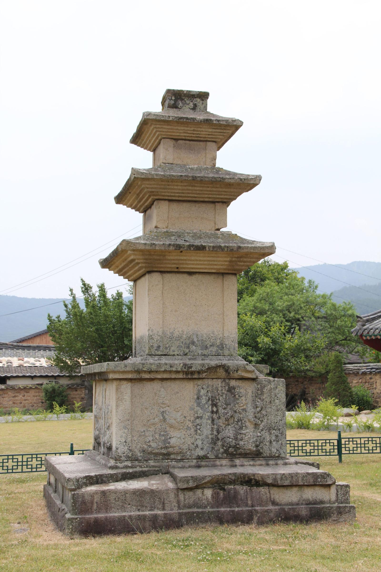 남산리삼층석탑3