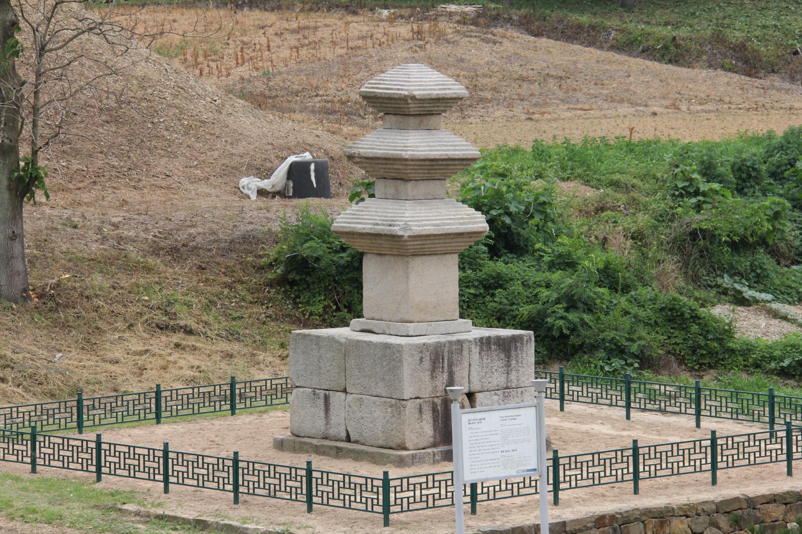 서악리삼층석탑12