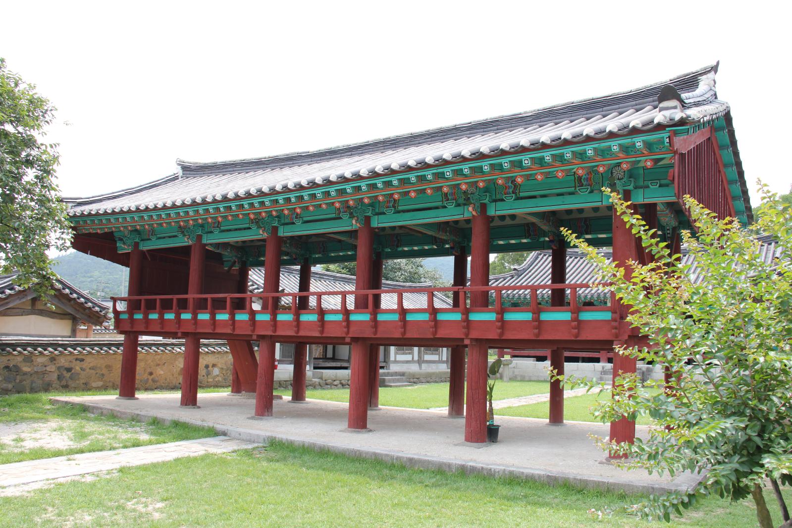 서악서원8