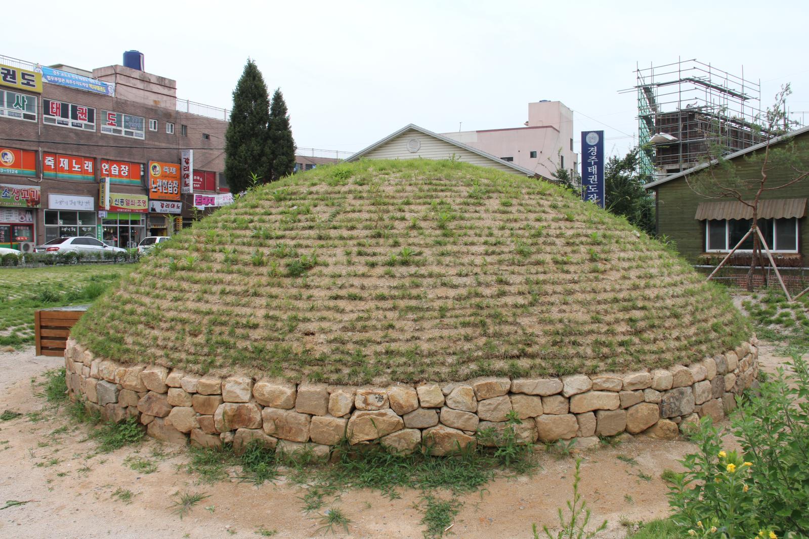 황성동 고분