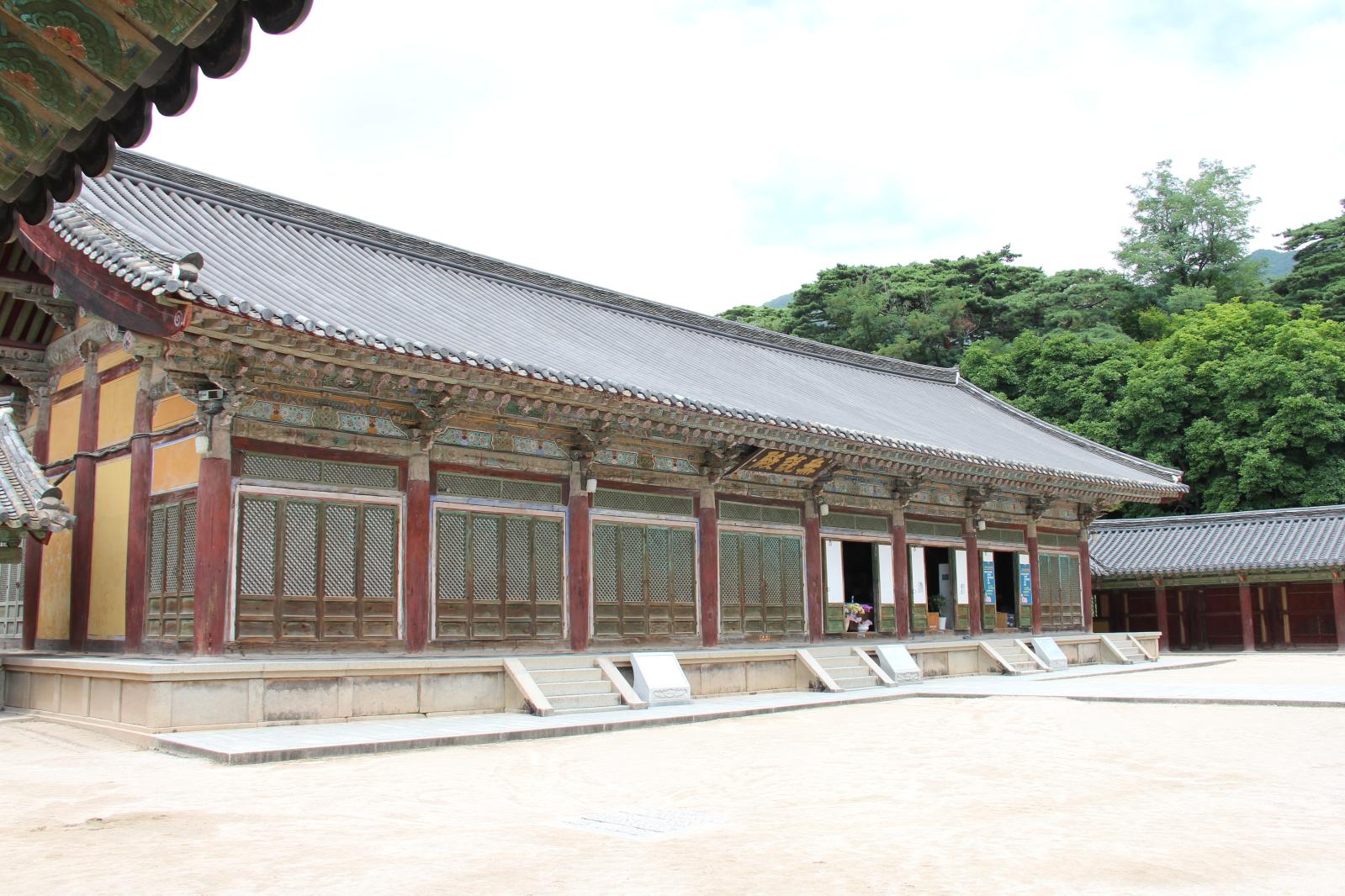 불국사 경내35